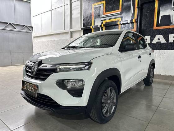 RENAULT KWID 1.0 12V SCE FLEX ZEN MANUAL RENAULT KWID 1.0 12V SCE FLEX ZEN MANUAL
